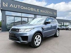 Silber Gebraucht 2018 Land Rover Range Rover Sport S SUV | 43.999 € (Fairer Preis)