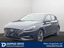 Grau Gebraucht 2024 Hyundai i30 Trend Limousine | 21.590 € (Guter Preis)