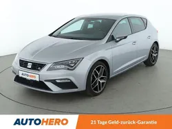 Grau Gebraucht 2019 Seat Leon FR Limousine | 17.070 € (Fairer Preis)