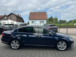 Blau Gebraucht 2013 VW Passat Highline Limousine | 10.480 € (Fairer Preis)