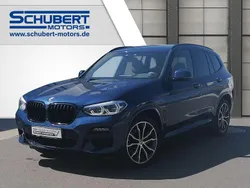 Phytonicblau metallic Gebraucht 2021 BMW X3 M Sport SUV | 37.990 € (Fairer Preis)