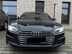 Schwarz Gebraucht 2018 Audi A5 Coupé | 18.500 € (Guter Preis)