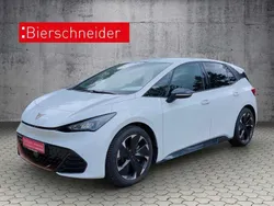 Weiss Gebraucht 2024 Cupra Born Kleinwagen | 31.950 € (Guter Preis)