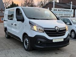 Weiß Gebraucht 2021 Renault Trafic Van / Kleinbus | 18.750 € (Superpreis)