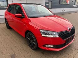 Rot Gebraucht 2021 Skoda Fabia Drive Kleinwagen | 15.500 € (Guter Preis)