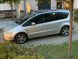 Silber Gebraucht 2009 Ford S-MAX S Van / Kleinbus | 2.900 € (Guter Preis)