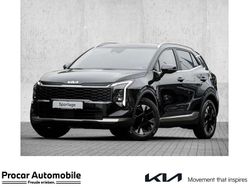 Schwarz Gebraucht 2025 Kia Sportage Vision SUV | 32.690 € (Superpreis)