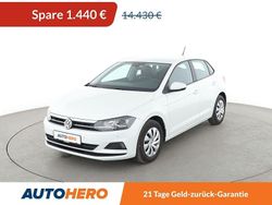 Weiß Gebraucht 2019 VW Polo Comfortline Kleinwagen | 12.990 € (Fairer Preis)