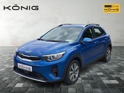 Blau Gebraucht 2023 Kia Stonic Vision SUV | 19.489 € (Guter Preis)