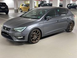 Gebraucht 2016 Seat Leon FR Limousine | 13.200 € (Fairer Preis)