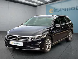 Schwarz Gebraucht 2021 VW Passat GTE Kombi | 25.349 € (Etwas zu teuer)