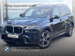 Schwarz Gebraucht 2025 BMW X7 M Sport SUV | 97.969 € (Fairer Preis)