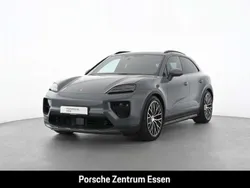 Schiefergrau neo Gebraucht 2025 Porsche Macan SUV | 99.990 € (Guter Preis)
