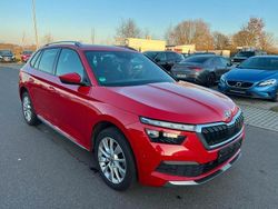 Rot Gebraucht 2019 Skoda Kamiq Style SUV | 12.990 € (Superpreis)