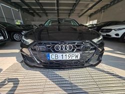 Schwarz Gebraucht 2023 Audi A7 Sportback Kleinwagen | 67.000 €