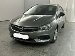 Grau Gebraucht 2022 Opel Astra Edition Kombi | 17.255 € (Guter Preis)