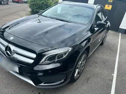 Schwarz Gebraucht 2015 Mercedes GLA200 AMG SUV | 13.900 € (Fairer Preis)