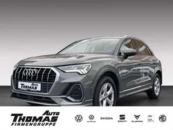 Chronosgrau metallic Gebraucht 2019 Audi Q3 S-Line SUV | 27.200 € (Fairer Preis)