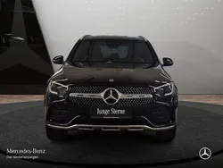 Gebraucht 2021 Mercedes GLC300e | 41.490 € (Teuer)