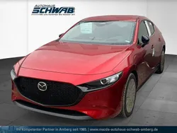 Rot Neu 2025 Mazda 3 Homura-Line Limousine | 28.450 € (Fairer Preis)