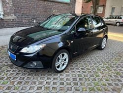 Schwarz Gebraucht 2011 Seat Ibiza Copa Limousine | 5.999 € (Teuer)