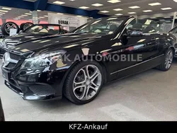 Schwarz Gebraucht 2013 Mercedes E200 Cabrio | 18.900 € (Fairer Preis)