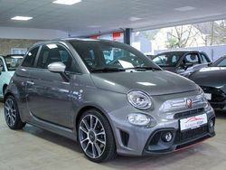 Grau Gebraucht 2023 Abarth 595 Turismo Kleinwagen | 25.999 € (Etwas zu teuer)