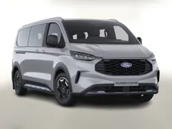 Grau Neu 2025 Ford Tourneo Custom Active Van / Kleinbus | 53.288 € (Guter Preis)