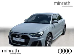 Grau Gebraucht 2021 Audi A1 Sportback S-Line Kleinwagen | 25.250 € (Guter Preis)