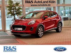 Rot Gebraucht 2020 Ford Puma Gen-E Titanium X SUV | 16.500 € (Fairer Preis)