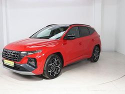 Rot Gebraucht 2021 Hyundai Tucson N Line SUV | 25.390 € (Fairer Preis)