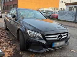 Schwarz Gebraucht 2017 Mercedes C350e Limousine | 13.999 € (Superpreis)