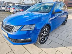 Blau Gebraucht 2020 Skoda Octavia Soleil Kombi | 17.950 € (Guter Preis)