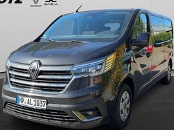 Schwarz Gebraucht 2025 Renault Trafic Evolution Van / Kleinbus | 38.990 €