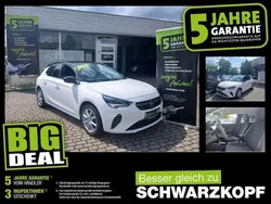 Weiß Gebraucht 2023 Opel Corsa Kombi | 17.870 € (Guter Preis)