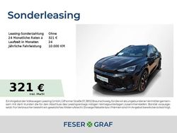 Midnight schwarz metallic Neu 2025 Cupra Formentor VZ SUV | 49.280 € (Teuer)