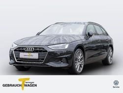 Schwarz Gebraucht 2024 Audi A4 Business Kombi | 30.440 € (Guter Preis)