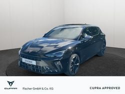 Mitternachtsschwarz Gebraucht 2024 Cupra Leon Limousine | 29.888 € (Guter Preis)