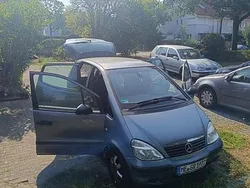 Grau Gebraucht 2003 Mercedes A140 Kleinwagen | 680 € (Superpreis)