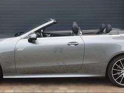 Grau Gebraucht 2019 Mercedes E300 AMG Cabrio | 37.999 € (Fairer Preis)