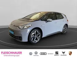 Grau Gebraucht 2021 VW ID.3 Pure Kleinwagen | 19.480 € (Guter Preis)