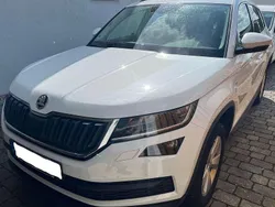 Weiß Gebraucht 2021 Skoda Kodiaq Drive SUV | 29.500 € (Superpreis)