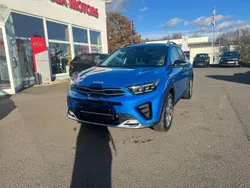 Blau Neu 2024 Kia Stonic GT-Line SUV | 27.279 € (Fairer Preis)