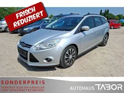 Polarsilber metallic Gebraucht 2013 Ford Focus Trend Kombi | 4.185 € (Superpreis)