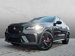 Schwarz Gebraucht 2022 Jaguar F-Pace SVR SUV | 59.999 € (Fairer Preis)
