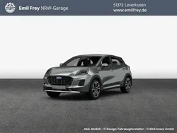 Fancy grau Gebraucht 2024 Ford Puma ST-Line SUV | 23.880 € (Superpreis)