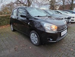 Schwarz Gebraucht 2015 Suzuki Celerio Club Kleinwagen | 5.490 € (Guter Preis)