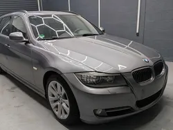 Grau Gebraucht 2011 BMW 320 Sport Line Kombi | 4.850 € (Guter Preis)
