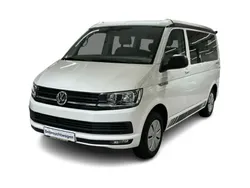 Weiß Gebraucht 2020 VW T6.1 Beach Van | 48.900 € (Fairer Preis)