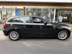 Schwarz Gebraucht 2008 BMW 116 Kleinwagen | 1.800 € (Guter Preis)